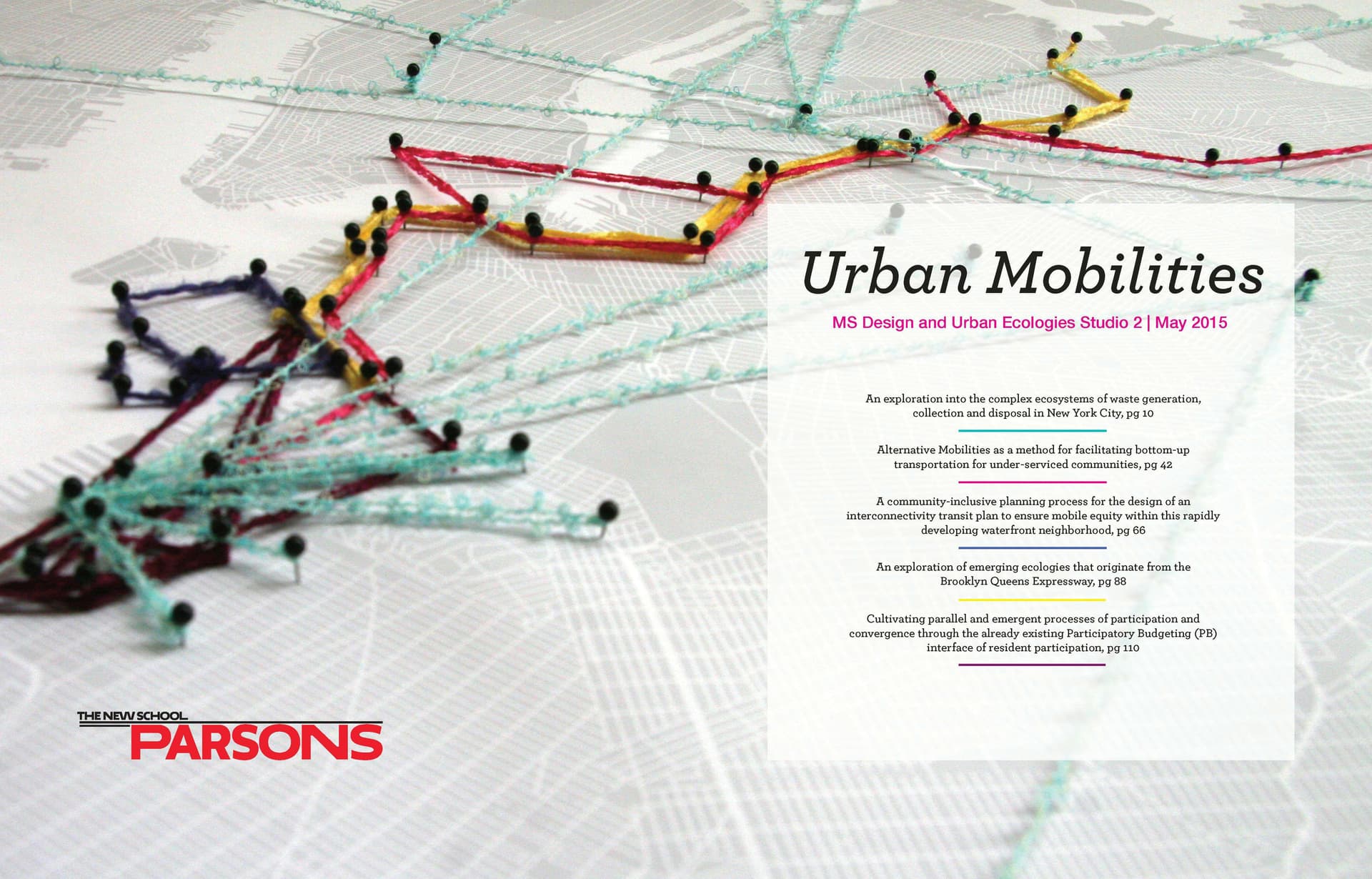 Urban Mobilities