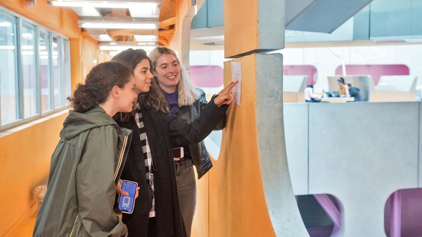 Visiting Students