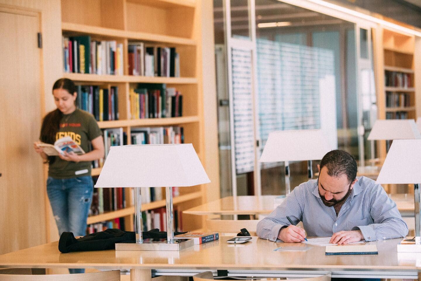 University Libraries