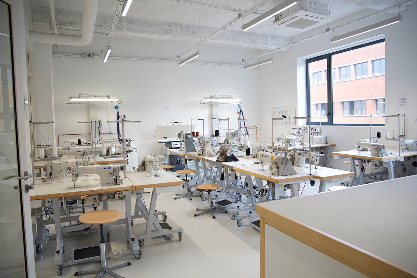 MFA Fashion Design & the Arts Fashion Lab