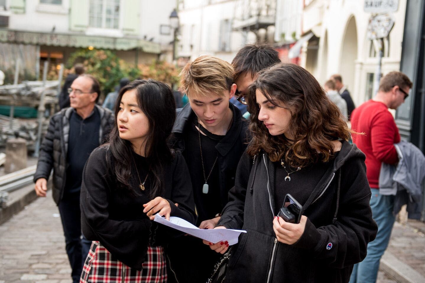 Visiting Students