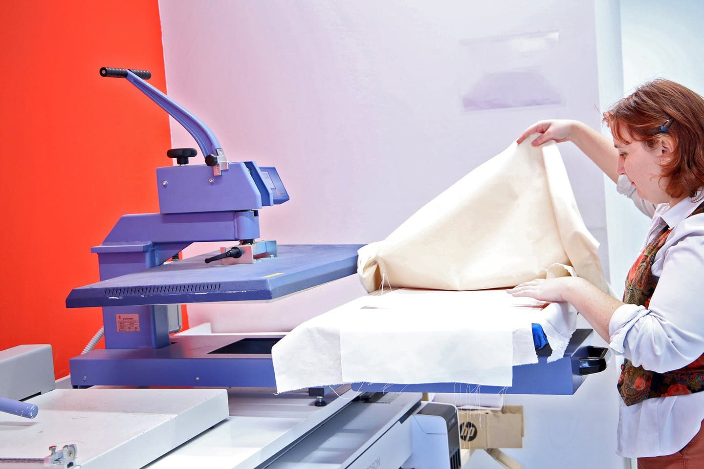 Dye Sublimation & Transfer Printing