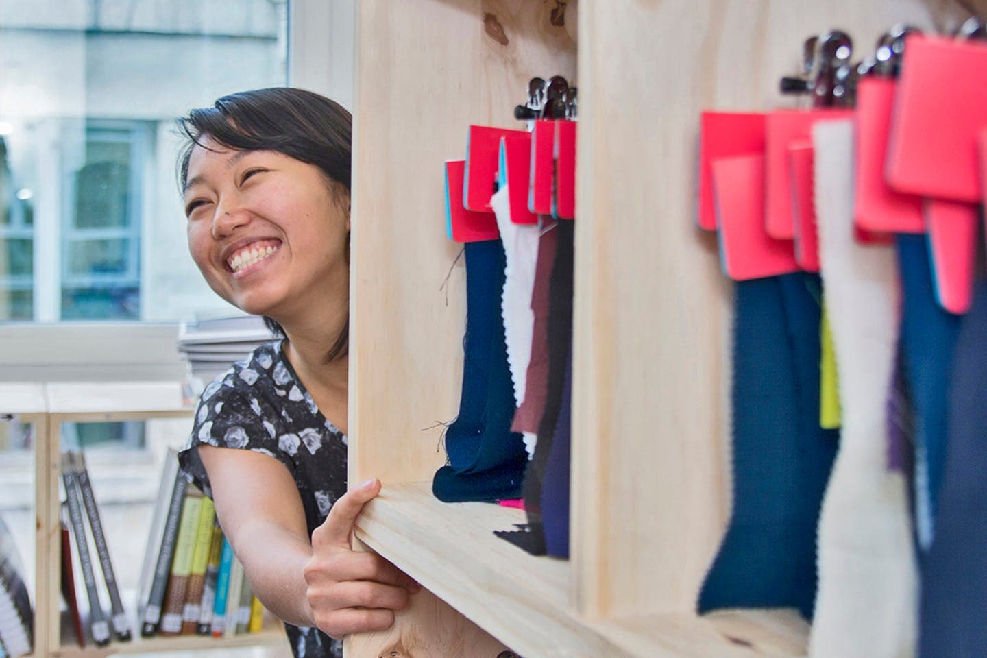 Textile Library