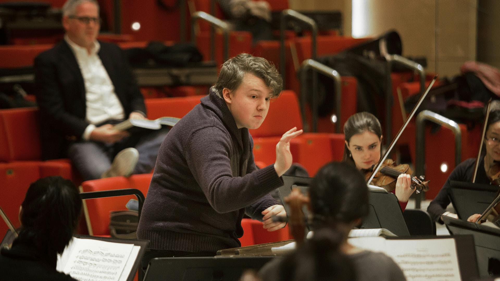 Conducting
