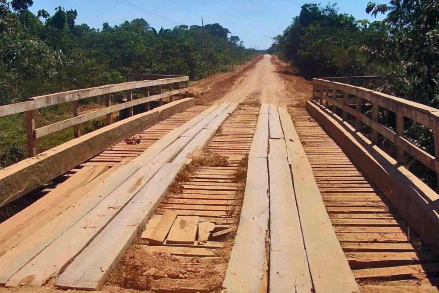 Life in the Faultline
