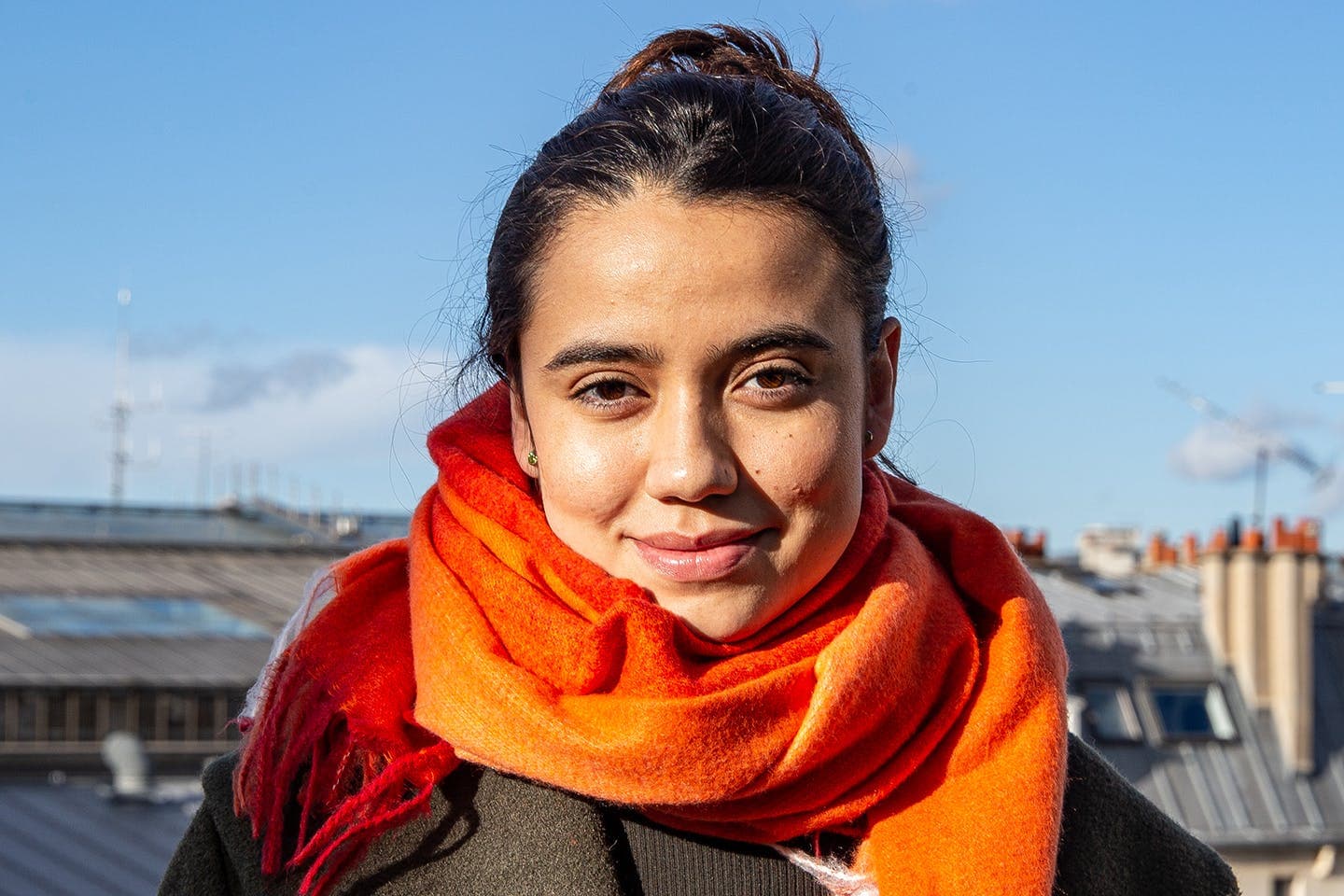 Renata Hernandez '22