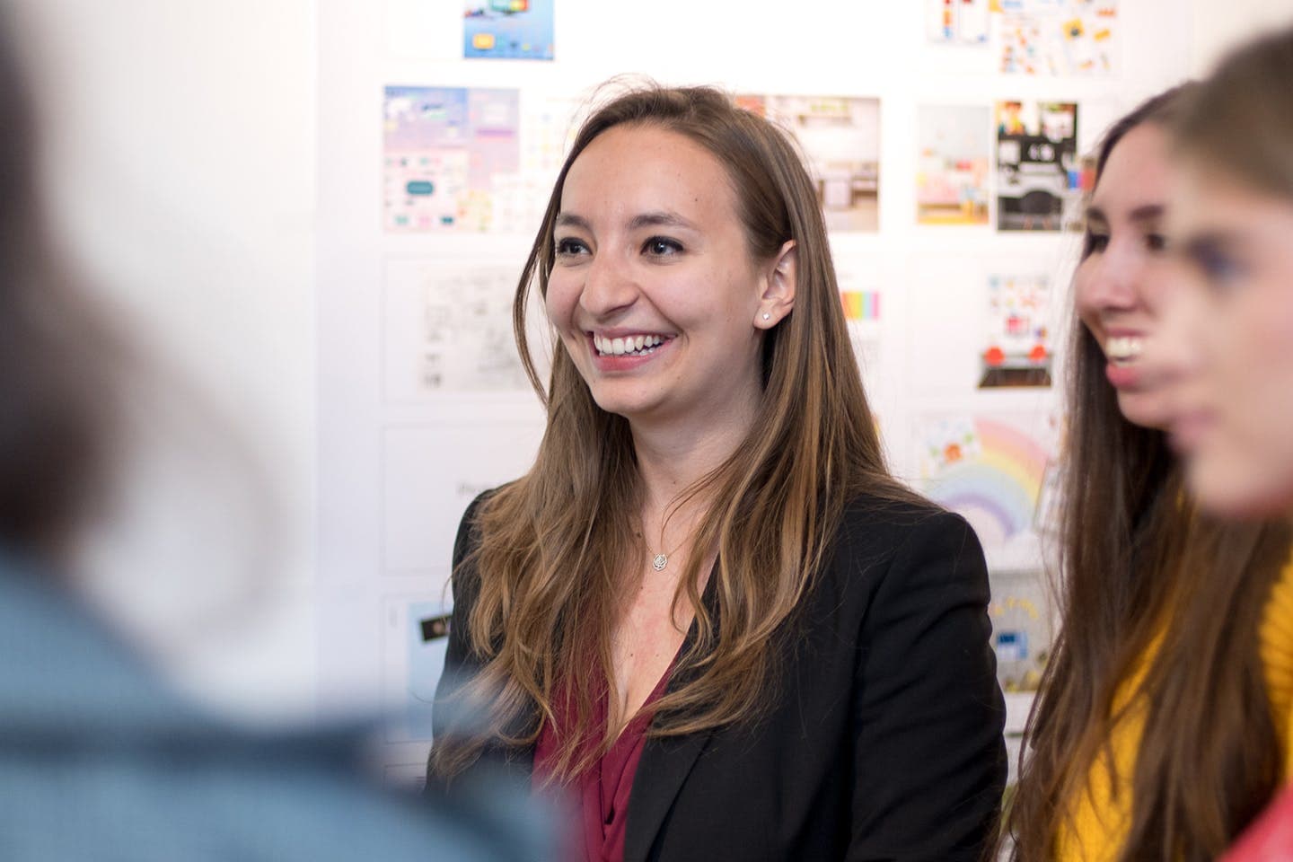 Laura Zelmanowicz ’20