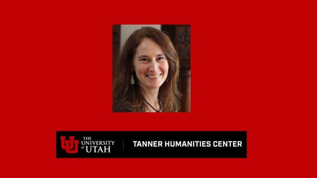 Rachel Heiman Awarded the 2026–2027 Visiting Research Fellowship at the Obert C. and Grace A. Tanner Humanities Center