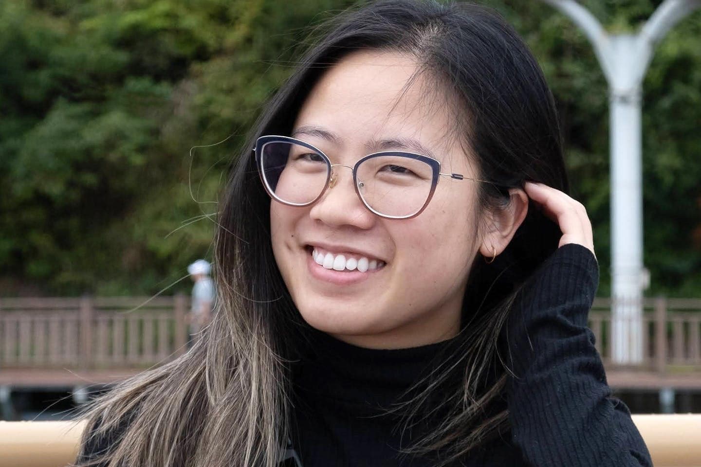 Stephanie Dang: Creating Impact Through Data