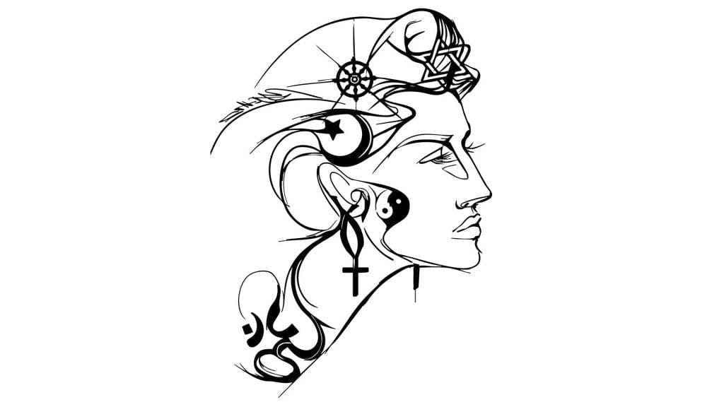 Mark Larrimore and Lang Students Host an Interactive Workshop Exploring Religious Dimensions of Fashion