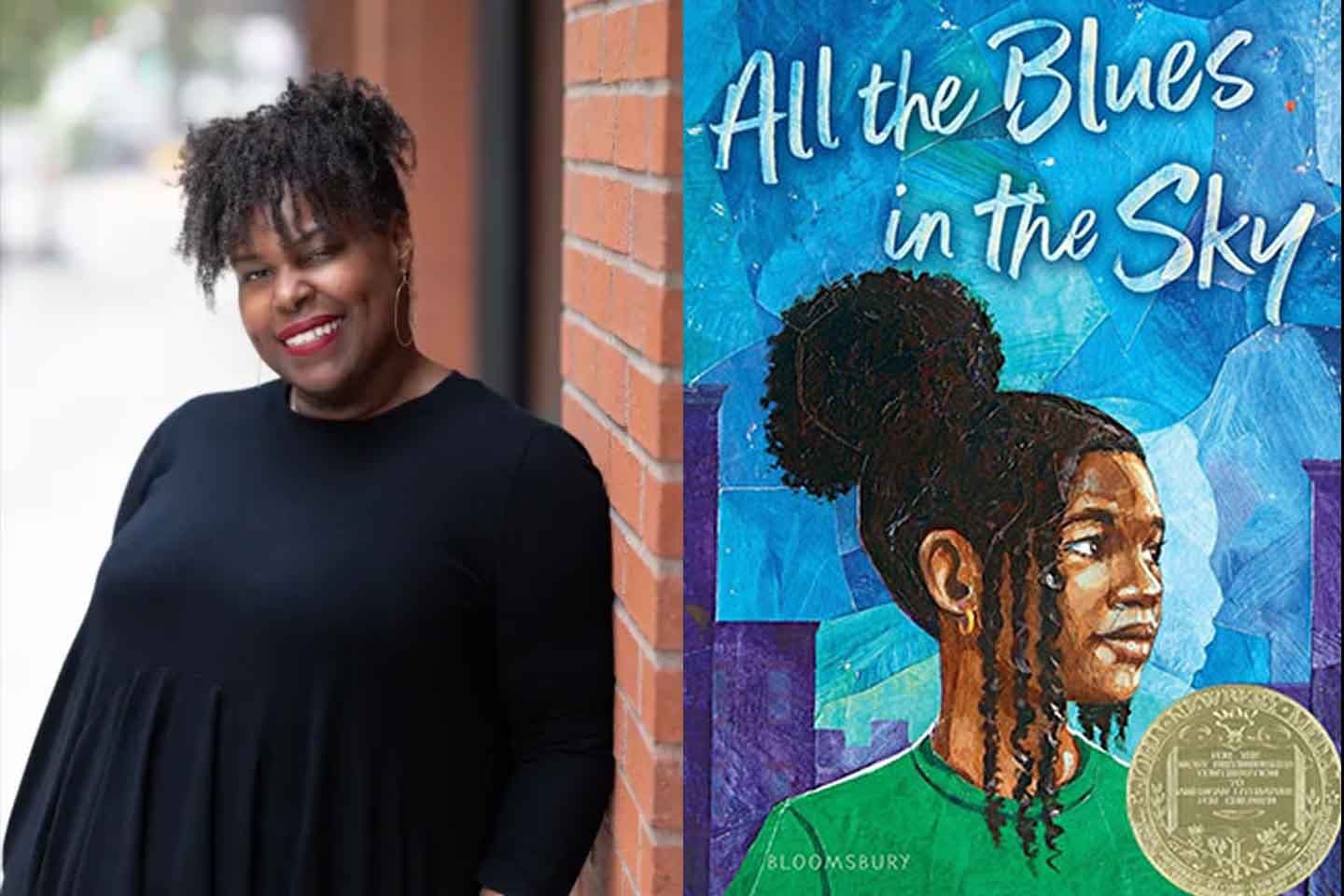 2026 Newbery Medal Awarded to Adult Bachelor's Program Alum Renée Watson (BA, Liberal Arts)