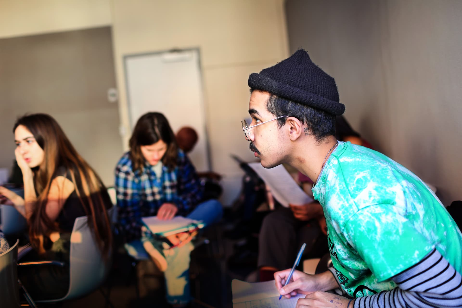 College, Self-Designed