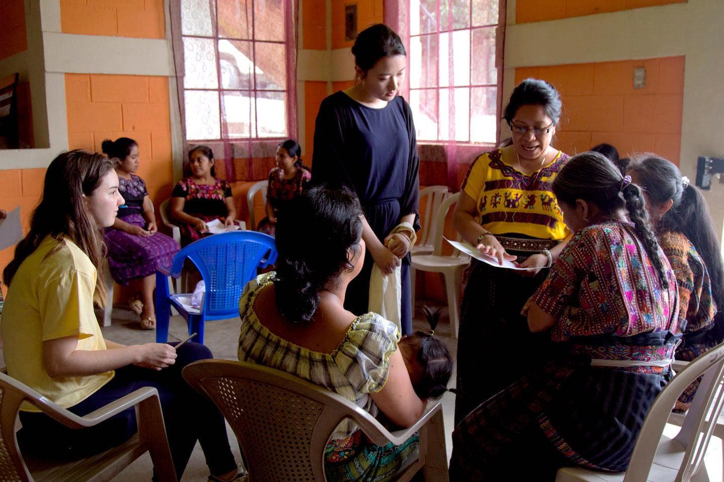 Development Through Empowerment, Entrepreneurship & Design Lab