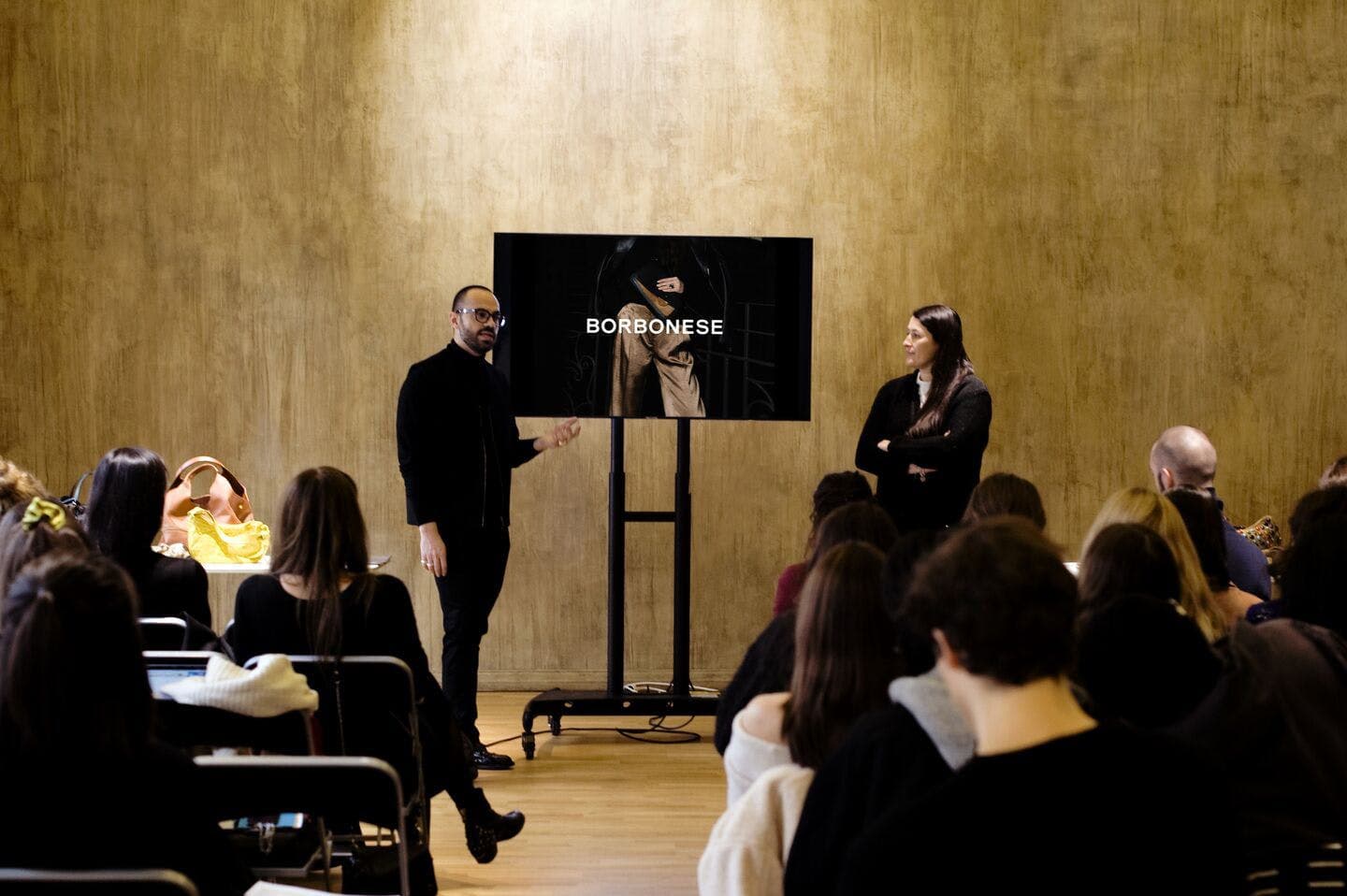 Borbonese: Celebrating Artisans, Marketing Luxury