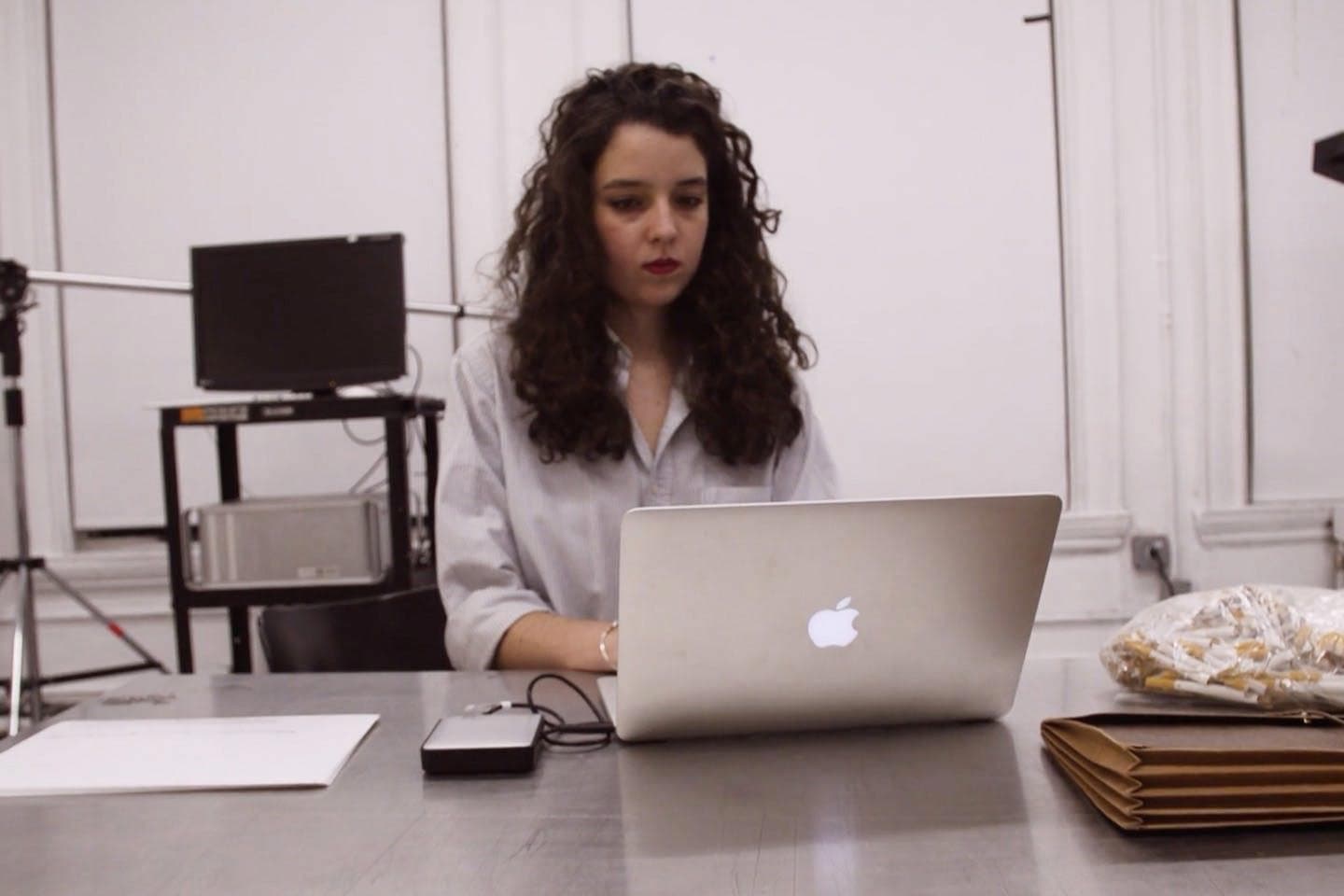 Dual-Degree Major Abigail Used Her Skills in Photography and Liberal Arts to Develop Storytelling Methods That Span Media and Genres