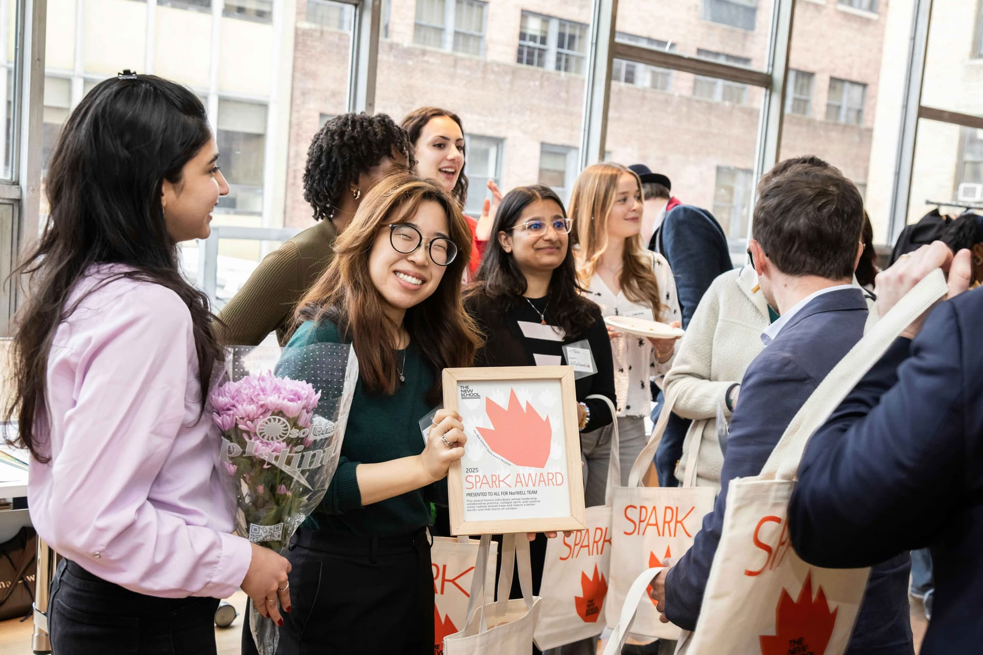 Spark 2025 Award Winners Announced
