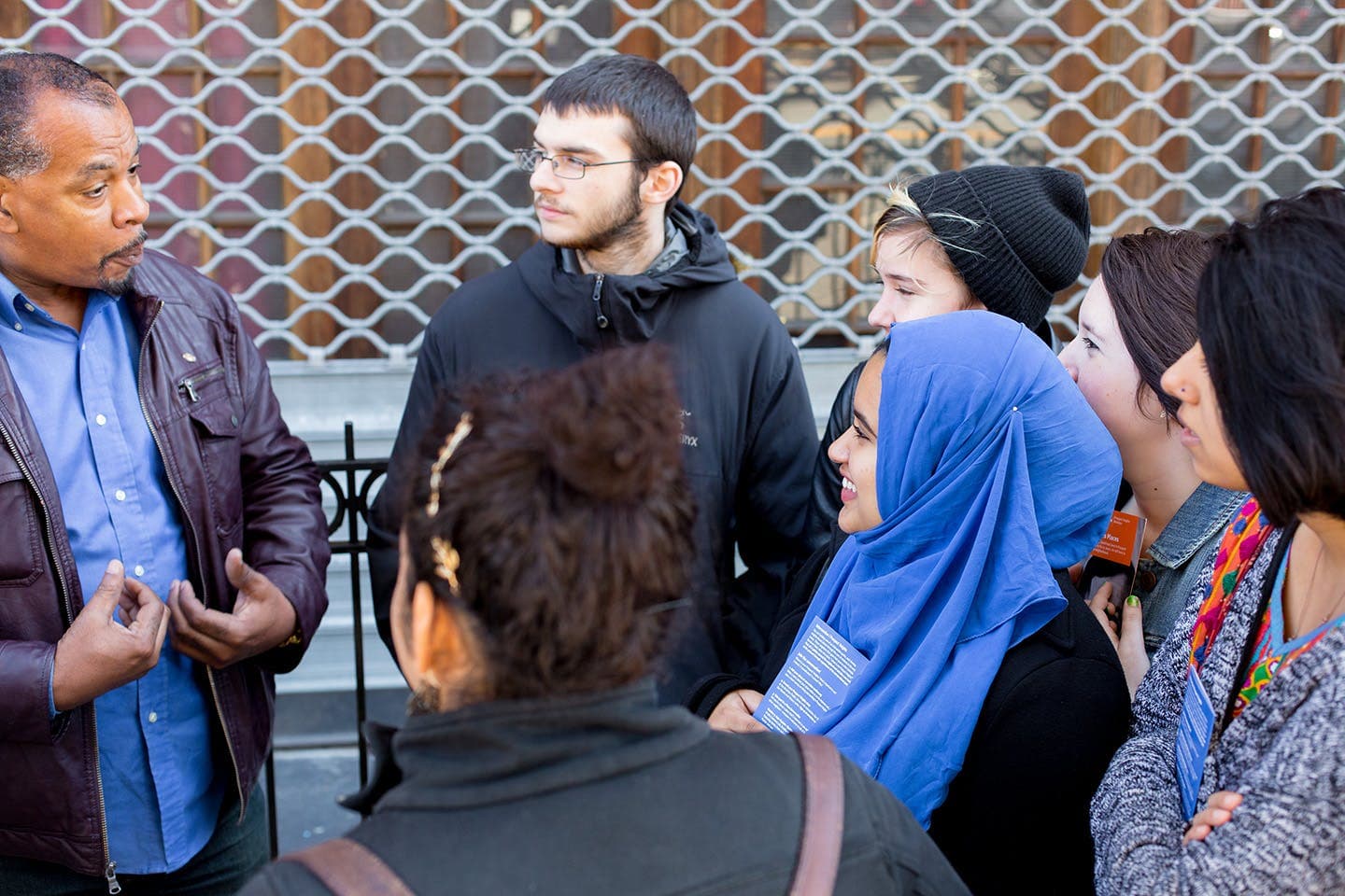 Civic Engagements & Social Justice Programs