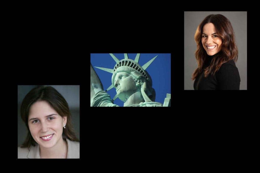 Natalia Mehlman Petrzela and Julia Sonnevend to Co-direct  the Center for the American Experience at The New School