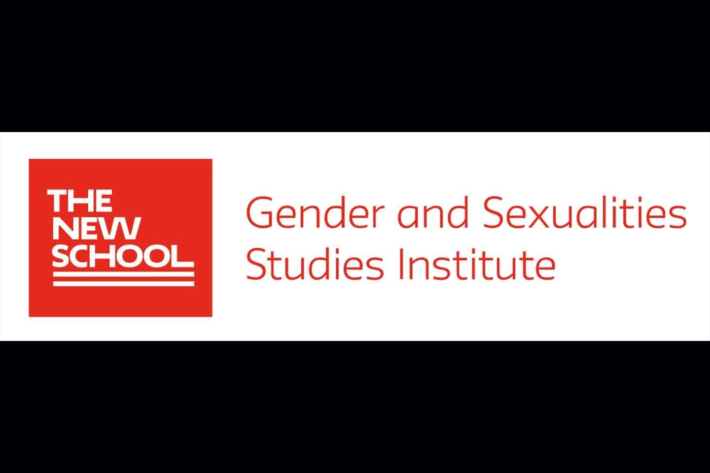 The Gender and Sexualities Studies Institute at The New School Has a Blog