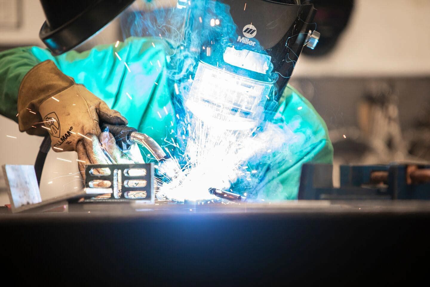 Metal Shop