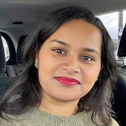 Manjushree Burdekar