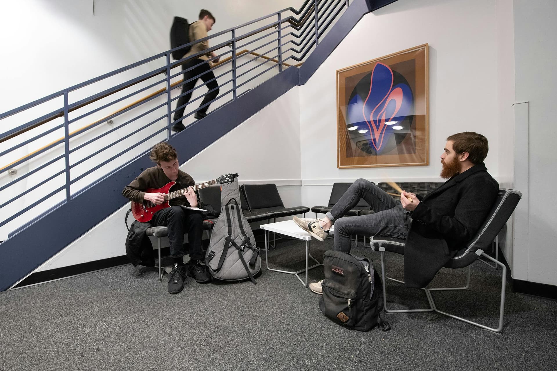 Media Block Image