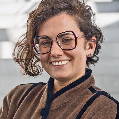 Nicole Paronzini