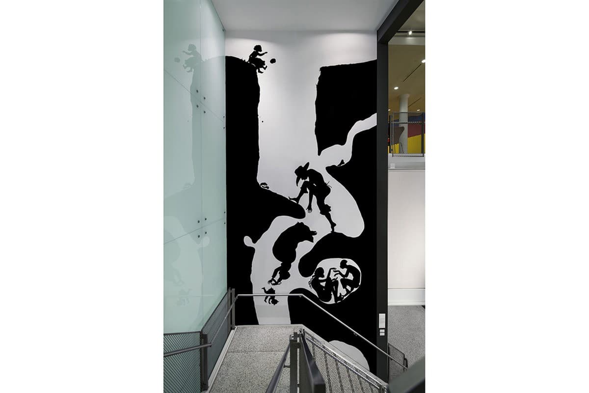 Photo by Tom Moore. © Kara Walker
