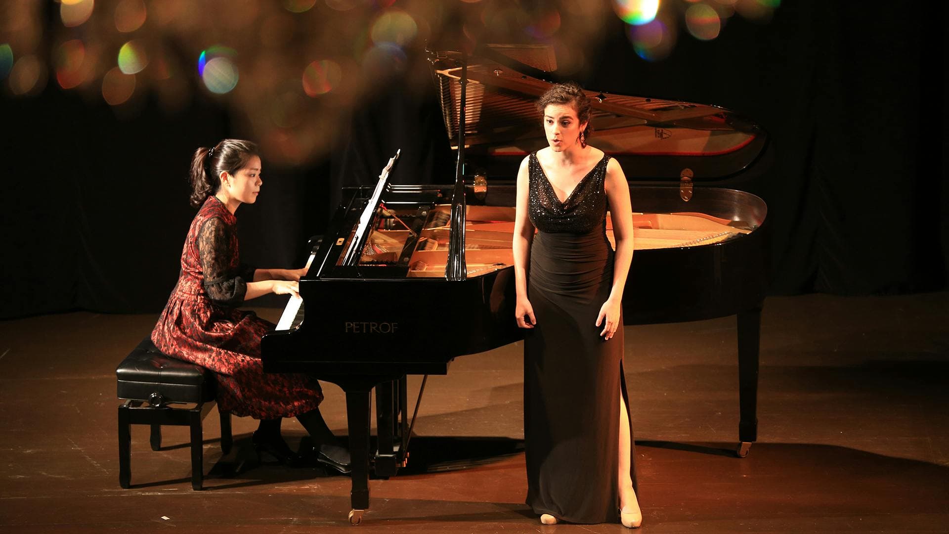 Collaborative Piano