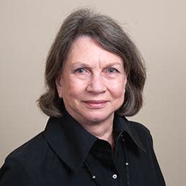 Susan U. Halpern, MA '76