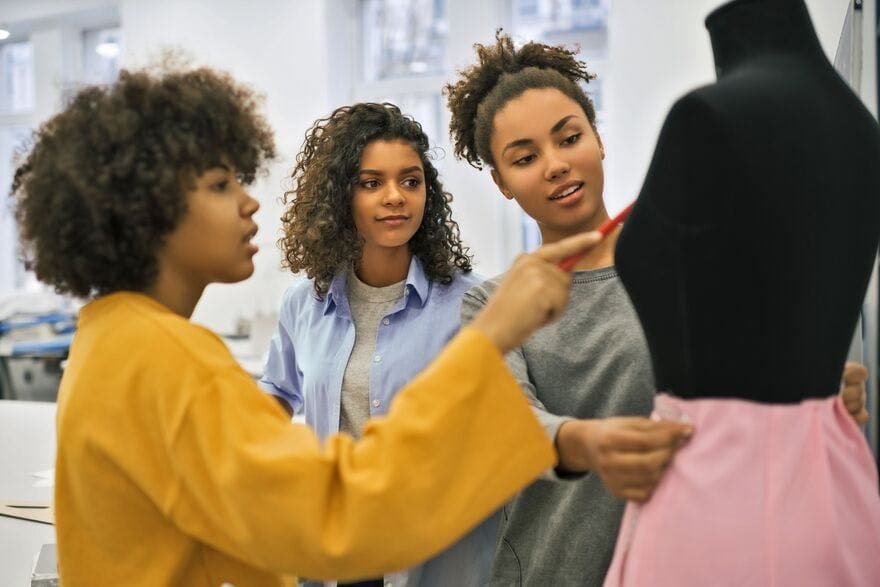 Inside Fashion Design