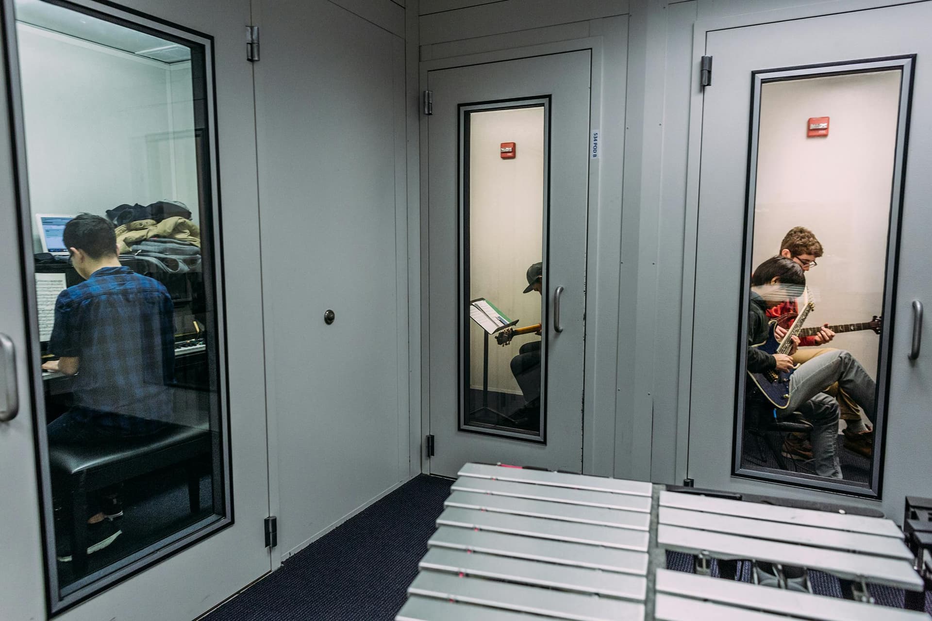 Media Block Image