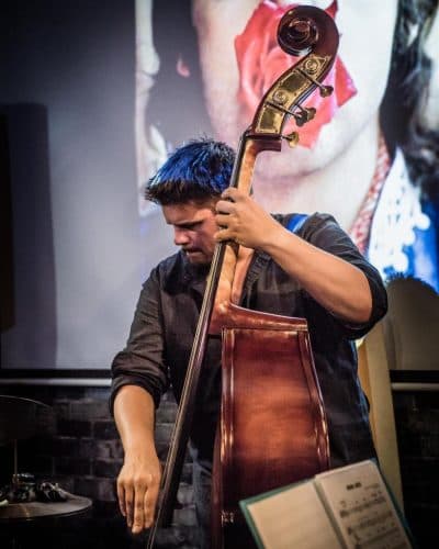 Marcos Varela, School of Jazz and Contemporary Music Faculty Member, Wins Creative Capital Grant to Support New Music Project