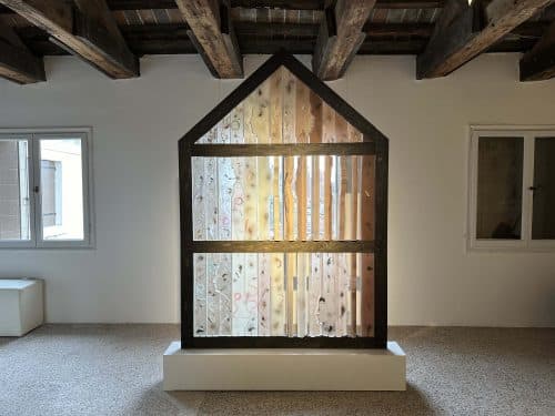 Nina Freedman, Faculty Member in the School of Constructed Environments at Parsons, Exhibits at the Venice Biennale