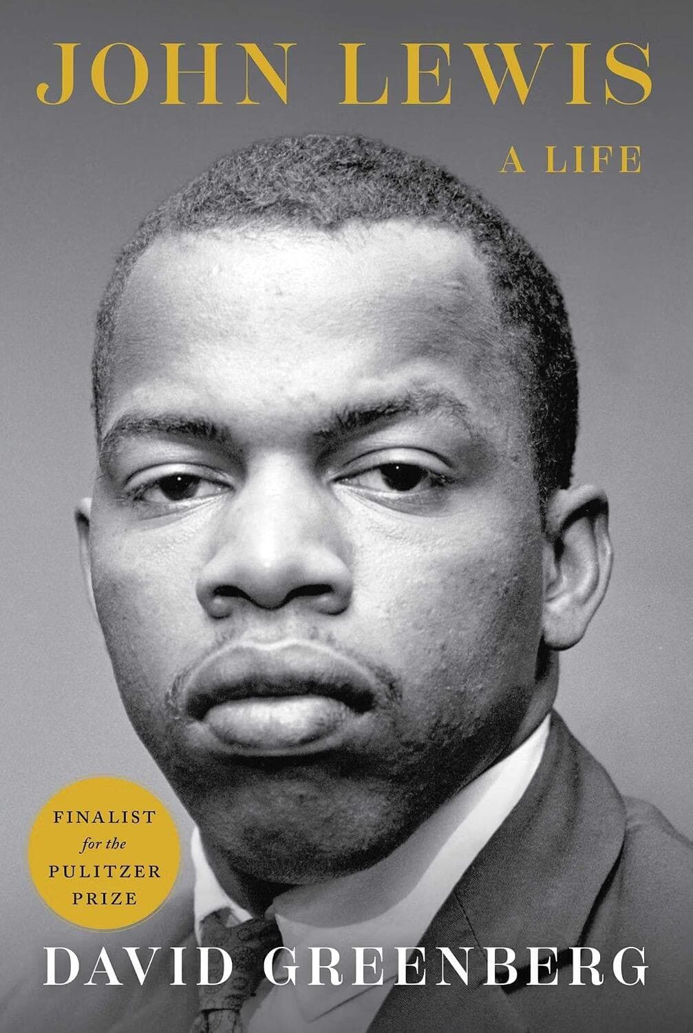 John Lewis: Civil Rights, Liberalism, and Democracy with David Greenberg
