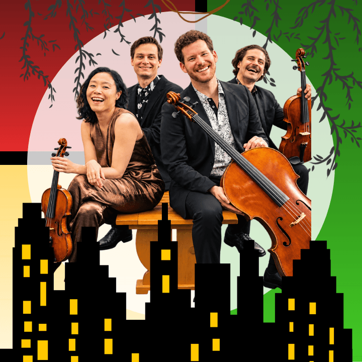 Schneider Concerts Presents | Tesla Quartet