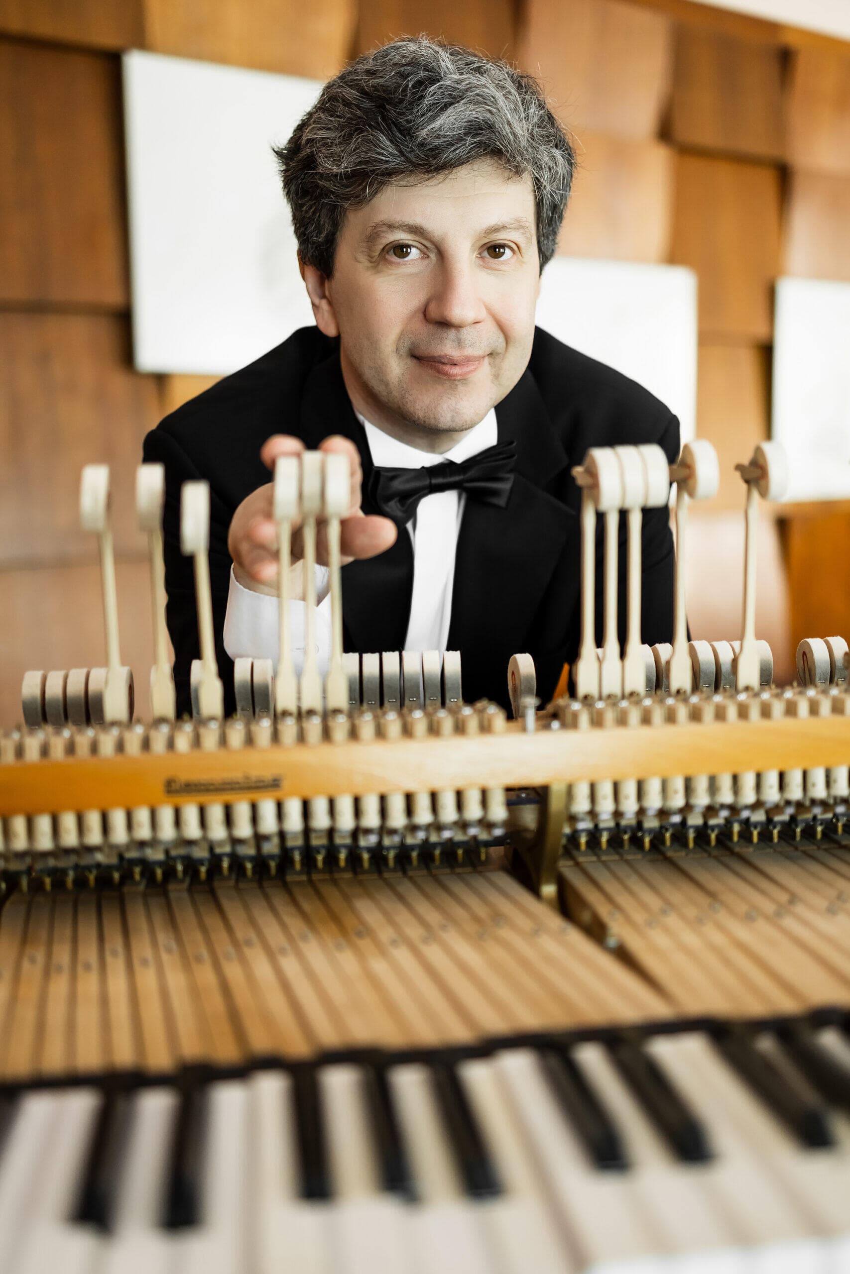 Meet prominent Ukrainian Composer and Pianist Oleh Bezborodko