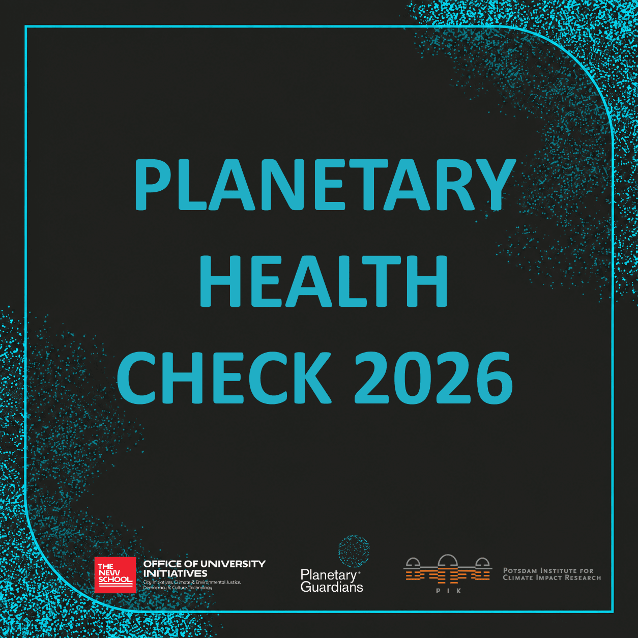 Planetary Health Check 2026