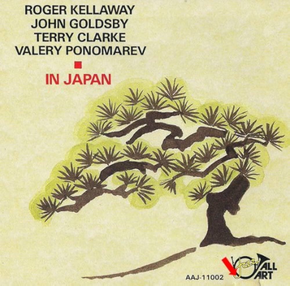 Roger Kellaway, John Goldsby & Terry Clarke Autumn Reunion Masterclass