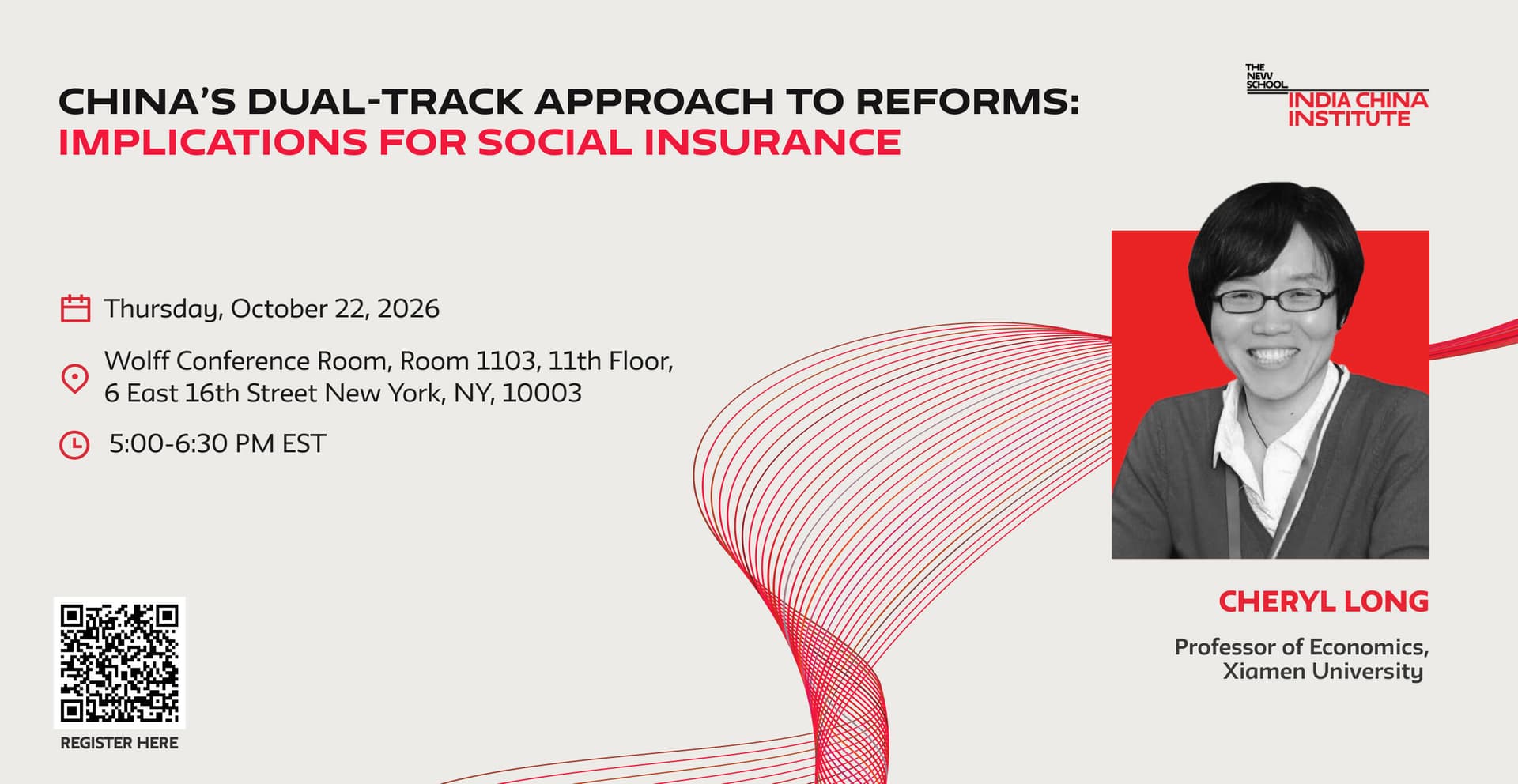 China’s dual-track approach to reforms: implications for social insurance