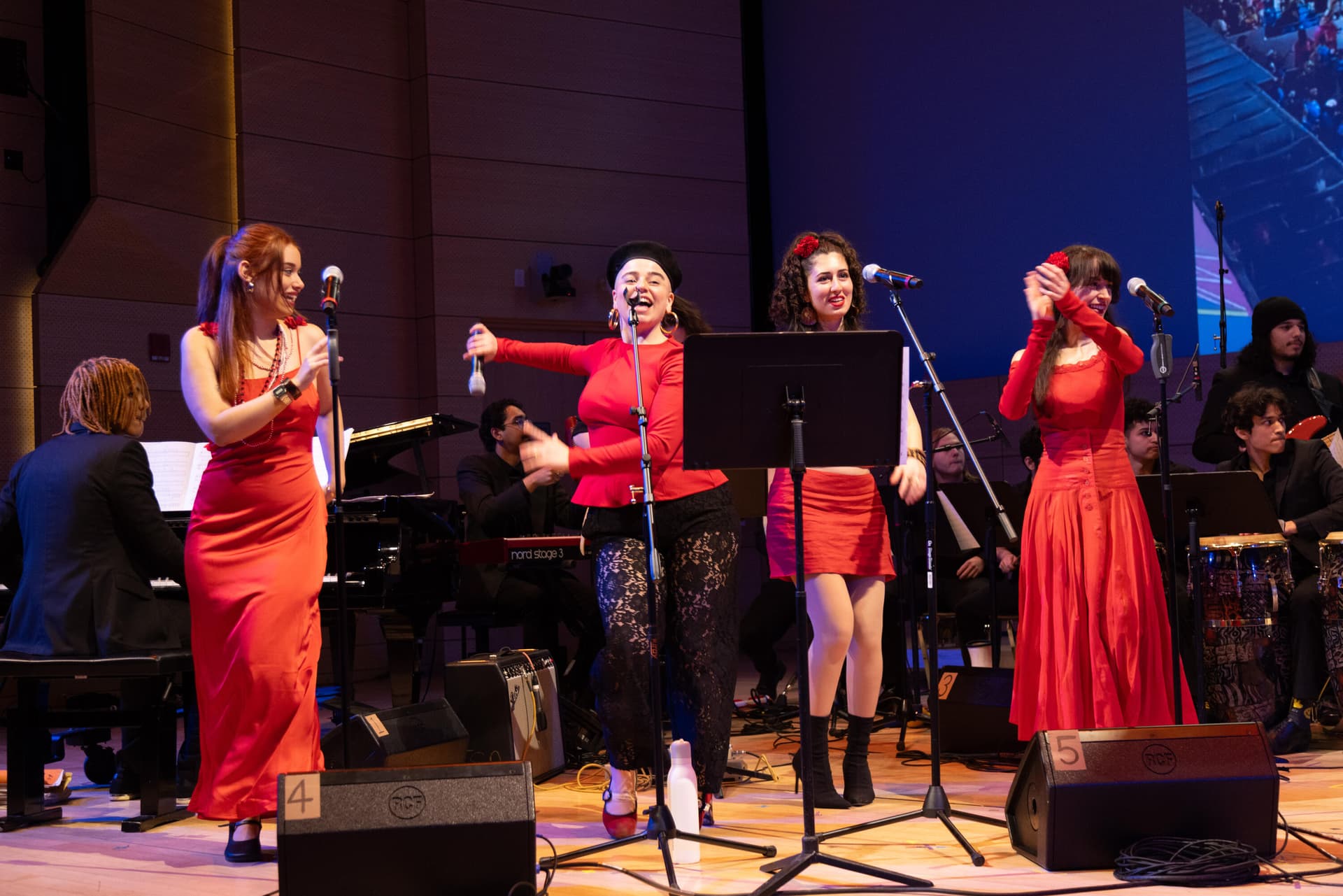 We Are The World: A Celebration of Hispanic Heritage