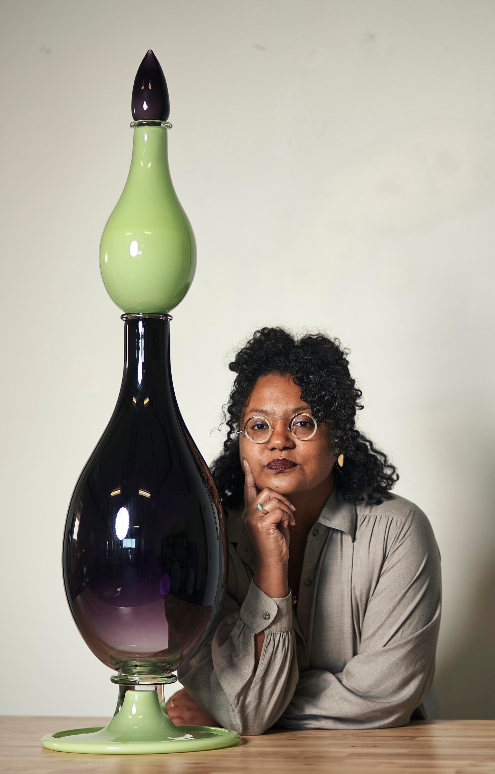 Crystal Z Campbell