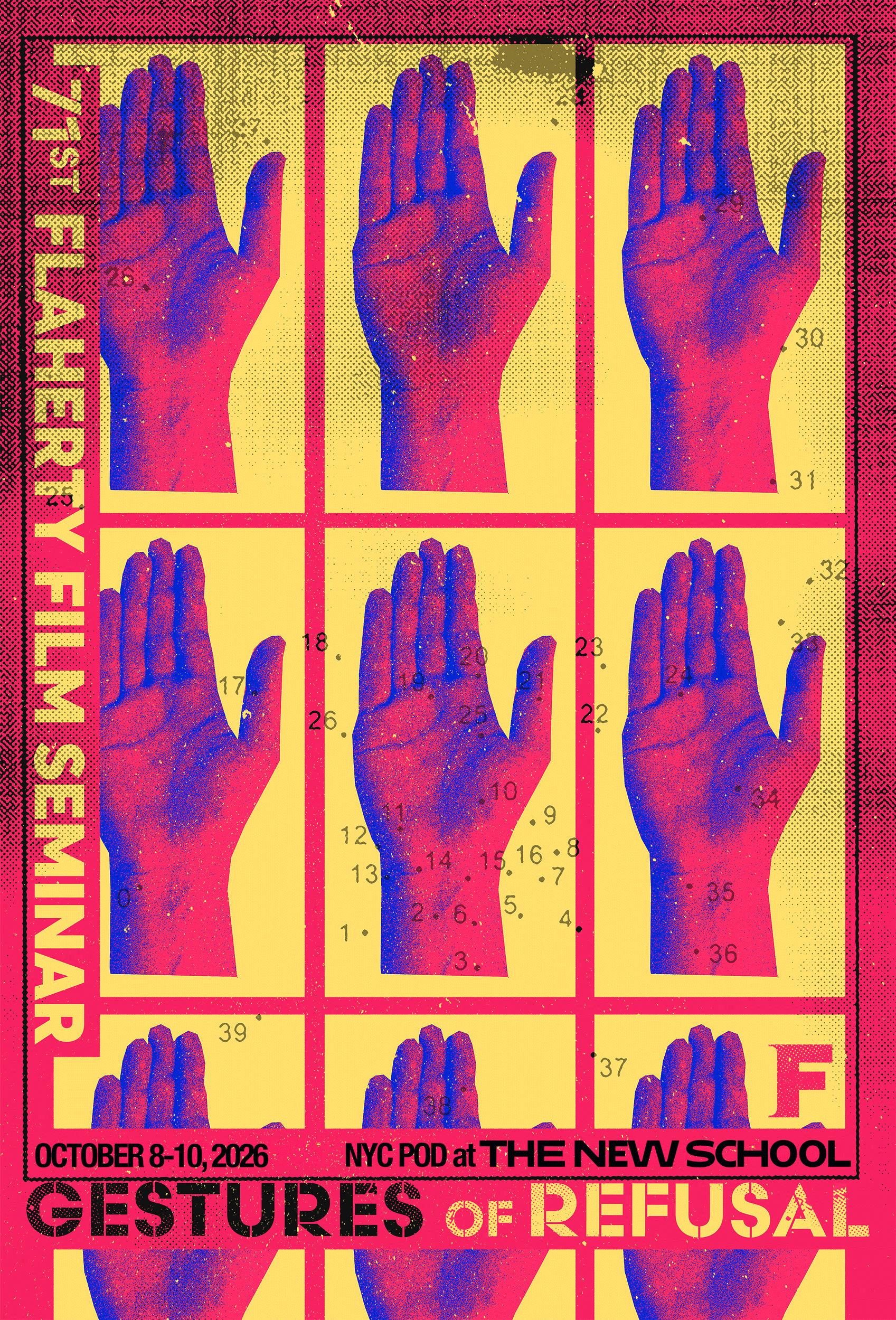 71st Flaherty Film Seminar NYC Pod