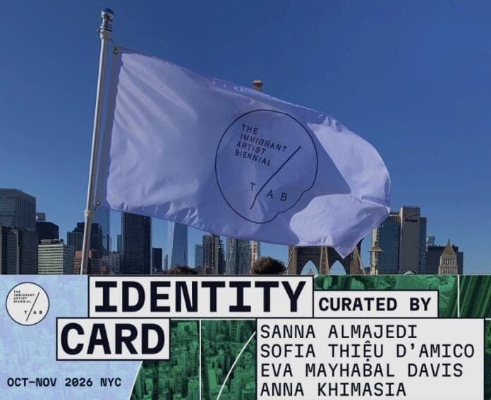Process as Curation: The Immigrant Artist Biennial