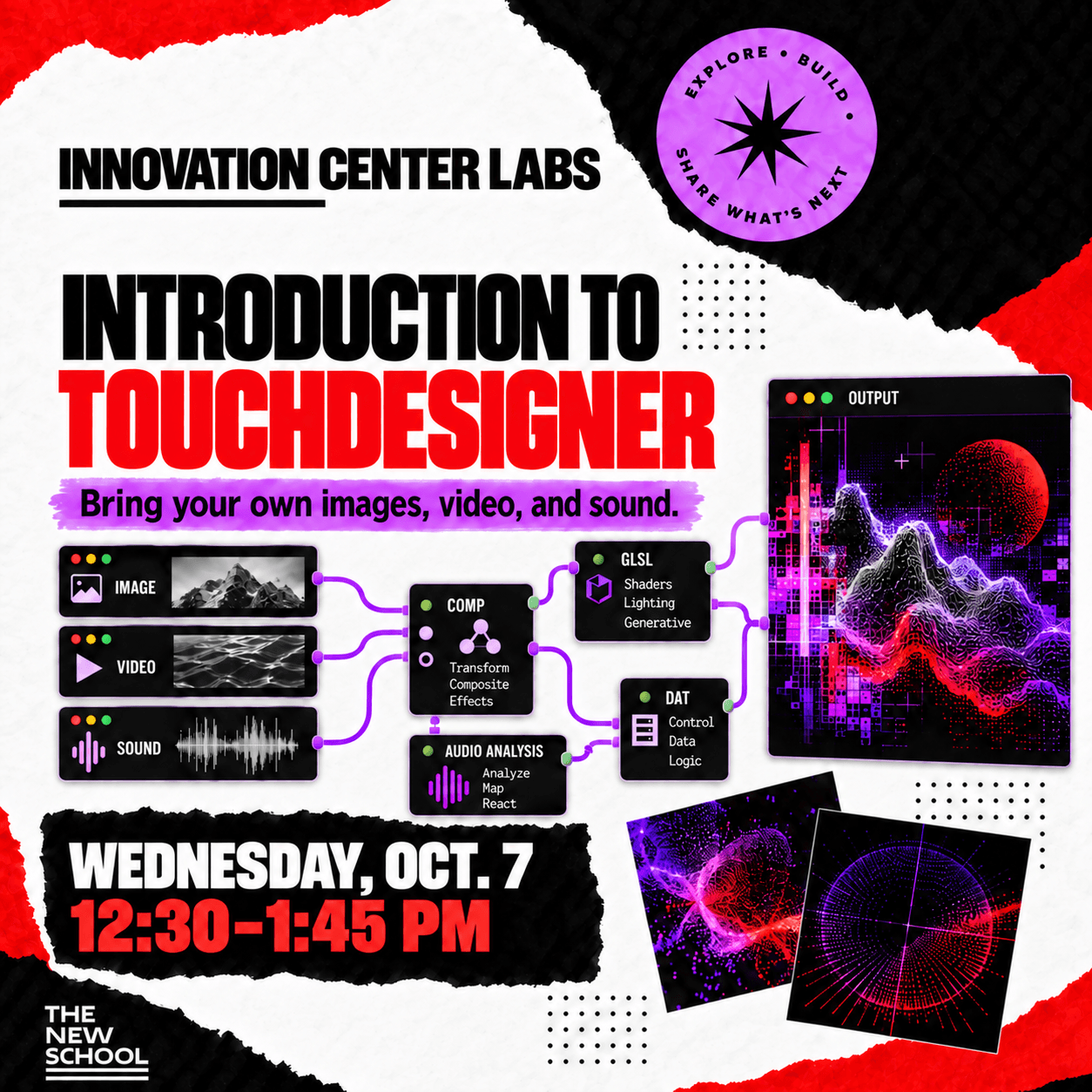 Introduction to TouchDesigner