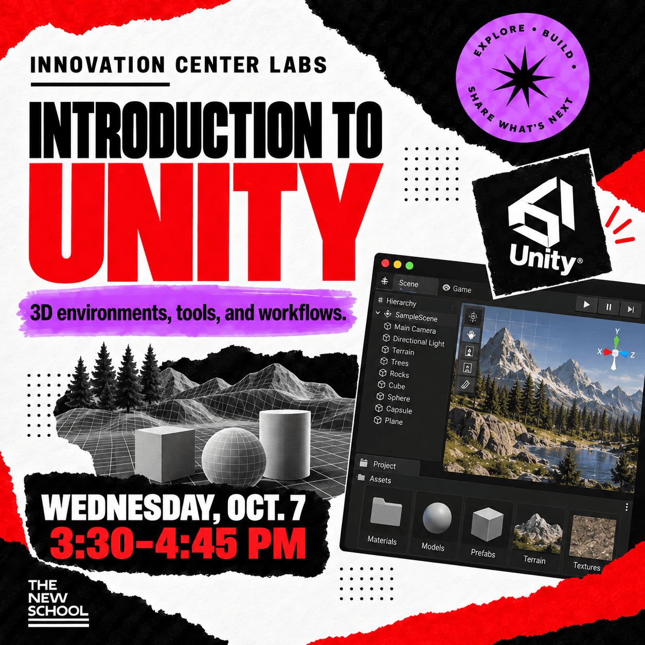 Introduction to Unity