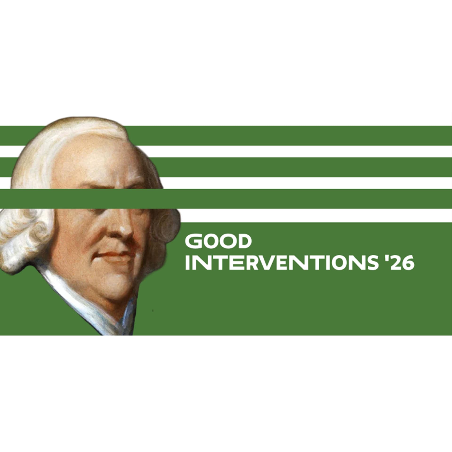 Good Interventions '26 Exhibition Opening