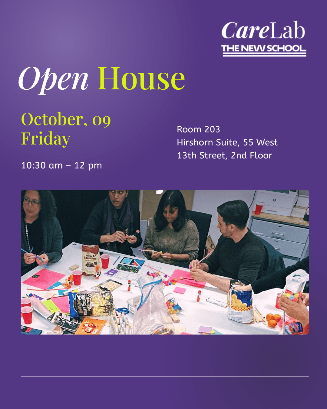 CareLab Open House