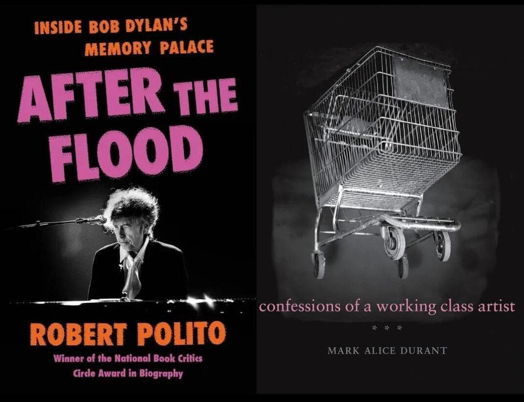 Celebrating Saint Lucy Books: Robert Polito and Mark Alice Durant