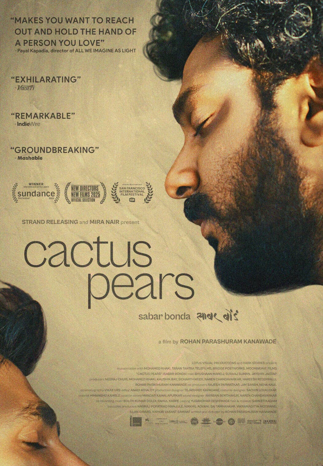Sextech Lab Screening Series: Cactus Pears (2025), in conversation with Fania Noel & Sandeep Bakshi